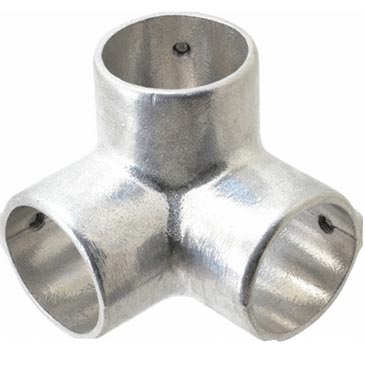 aluminium fittings