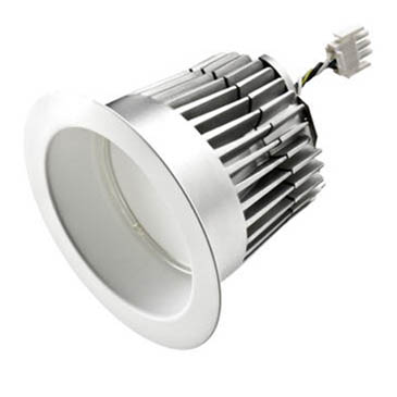 led light housing